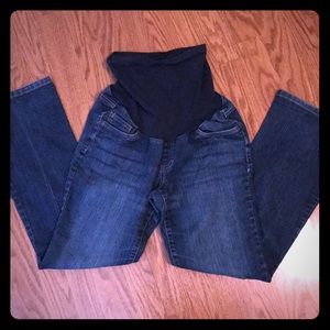 MOTHERHOOD Maternity Jeans PM